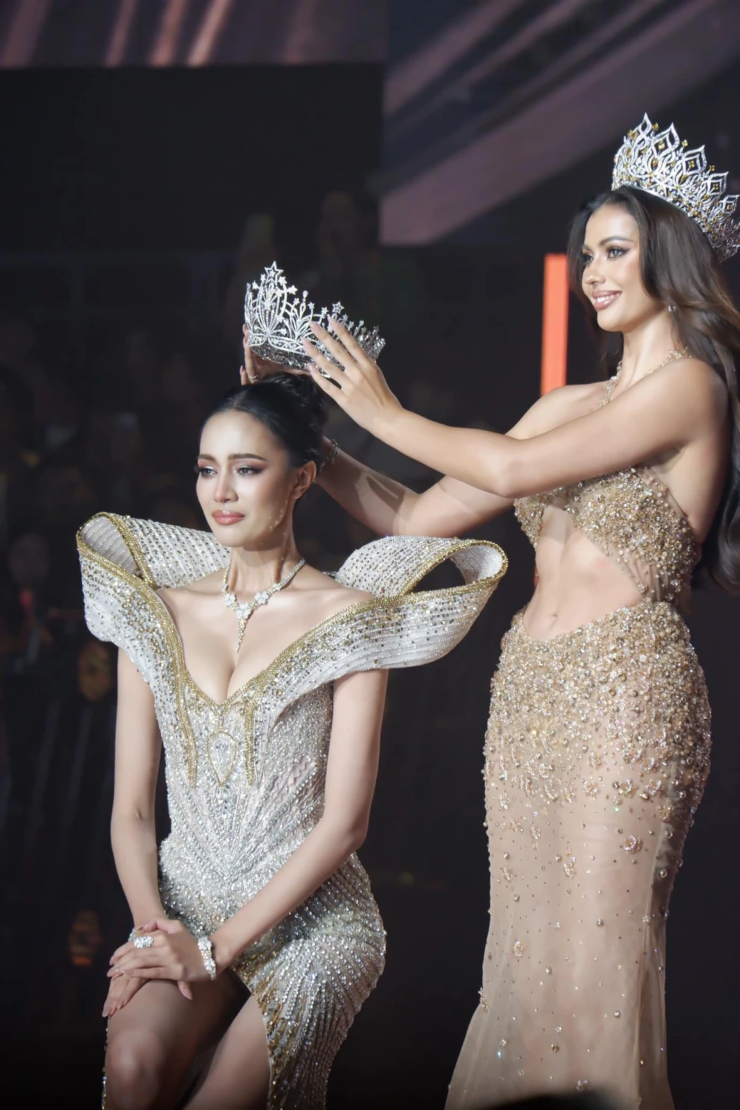 Tân Miss Universe Thailand 2024 lộ diện, chiến binh nghìn màu cả Châu Á dè chừng - Hình 3