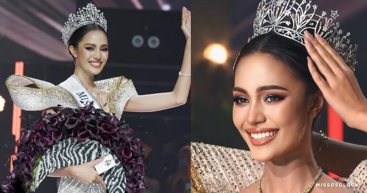 Tân Miss Universe Thailand 2024 lộ diện, chiến binh nghìn màu cả Châu Á dè chừng - Hình 7