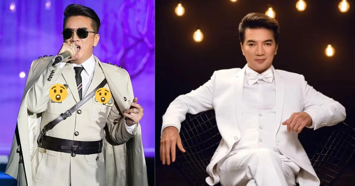 Đàm Vĩnh Hưng bị sờ gáy vì huy hiệu lạ, buộc tắt đài sau live concert - Hình 6