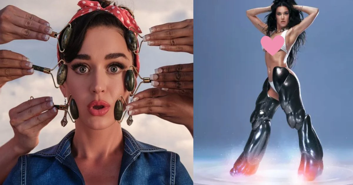 Katy Perry MV gây thất vọng ê chề, bị khịa nằm trong lò vi sóng của Lady Gaga - Hình 7