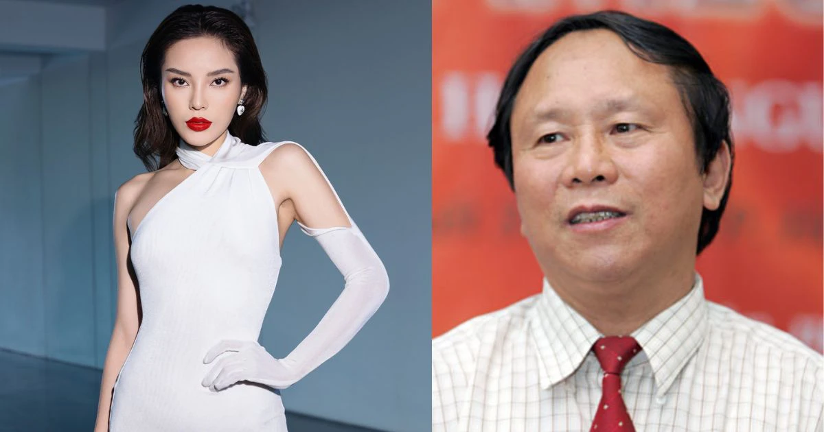 Kỳ Duyên bị cha đẻ Hoa hậu Việt Nam phát ngôn thẳng mặt khi thi Miss Universe VN - Hình 7
