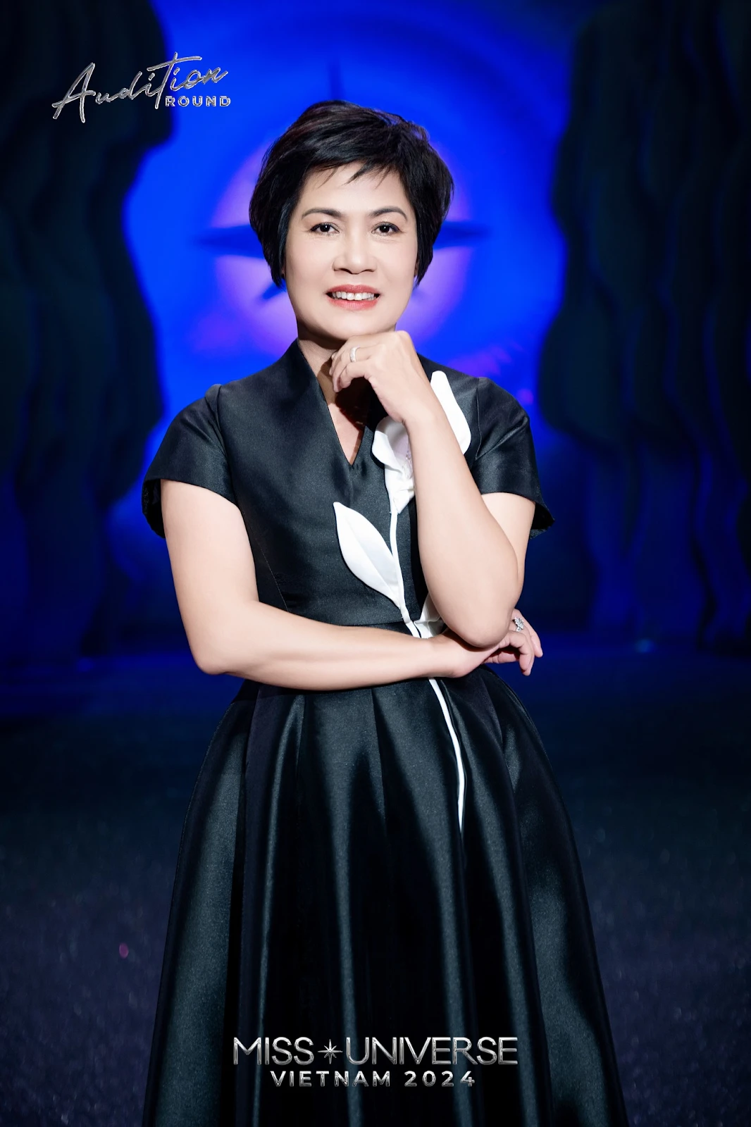 Kỳ Duyên bị cha đẻ Hoa hậu Việt Nam phát ngôn thẳng mặt khi thi Miss Universe VN - Hình 4