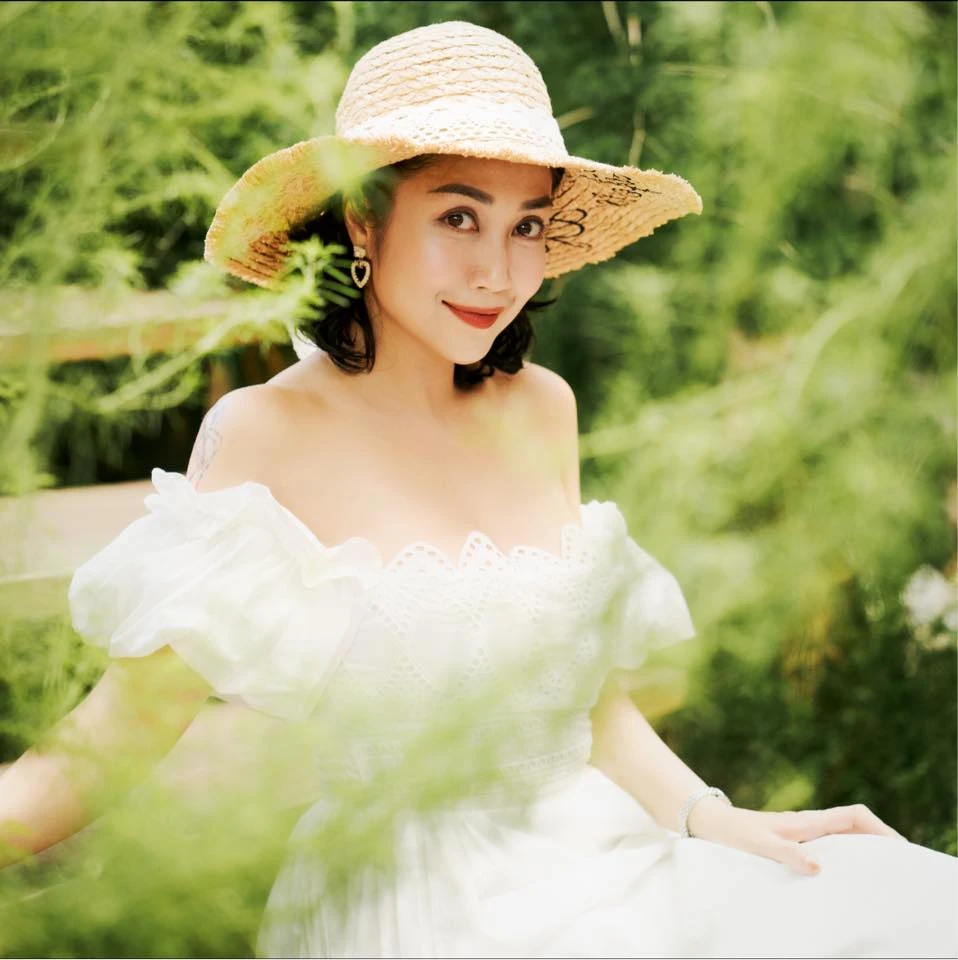 Ốc Thanh Vân: NSUT đa tài, dành cả thanh xuân vun vén hạnh phúc gia đình mơ ước - Hình 1