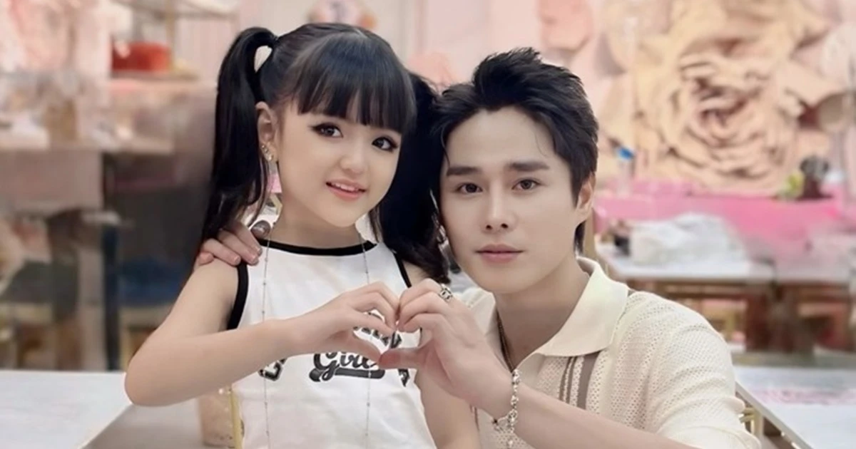 Tăng Duy Tân công khai con gái giấu kín, xinh như thiên thần, quen mặt trên VTV - Hình 11