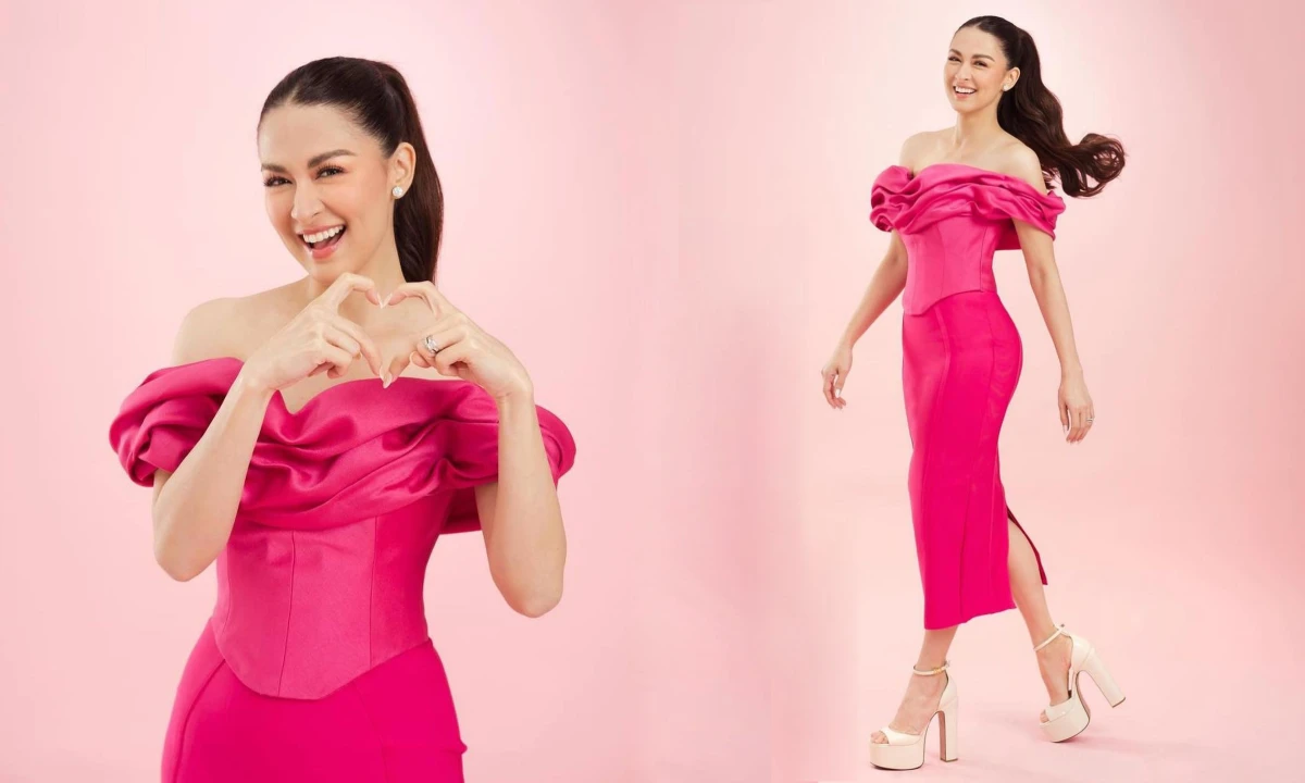 Marian Rivera: Chưa ai thay thế được danh hiệu Mỹ nhân đẹp nhất Philippines - Hình 4