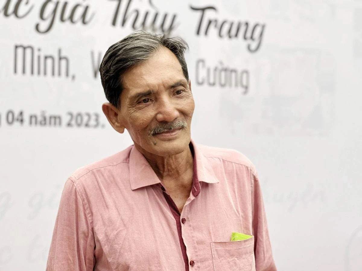 NS Thương Tín gầy trơ xương đi lang thang, biểu cảm ngơ ngác khiến fan giật mình - Hình 3
