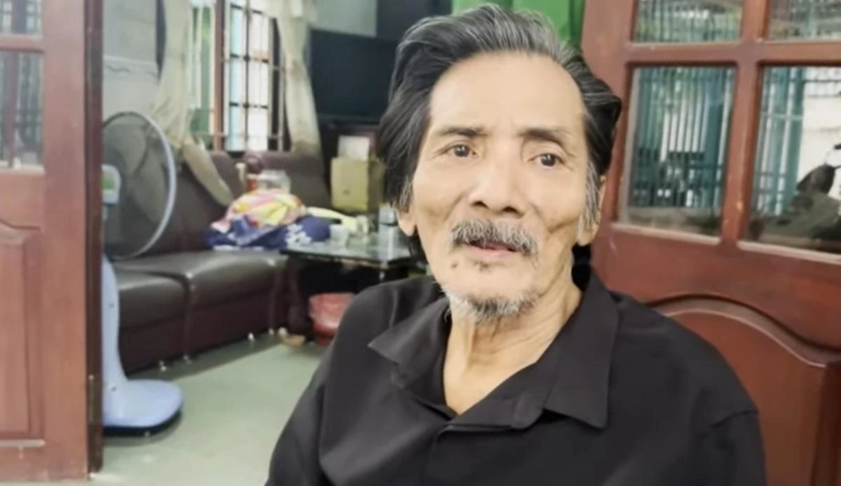 NS Thương Tín gầy trơ xương đi lang thang, biểu cảm ngơ ngác khiến fan giật mình - Hình 4