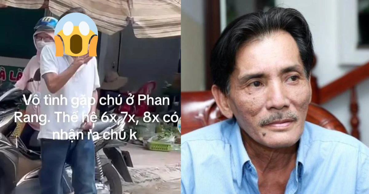 NS Thương Tín gầy trơ xương đi lang thang, biểu cảm ngơ ngác khiến fan giật mình - Hình 6