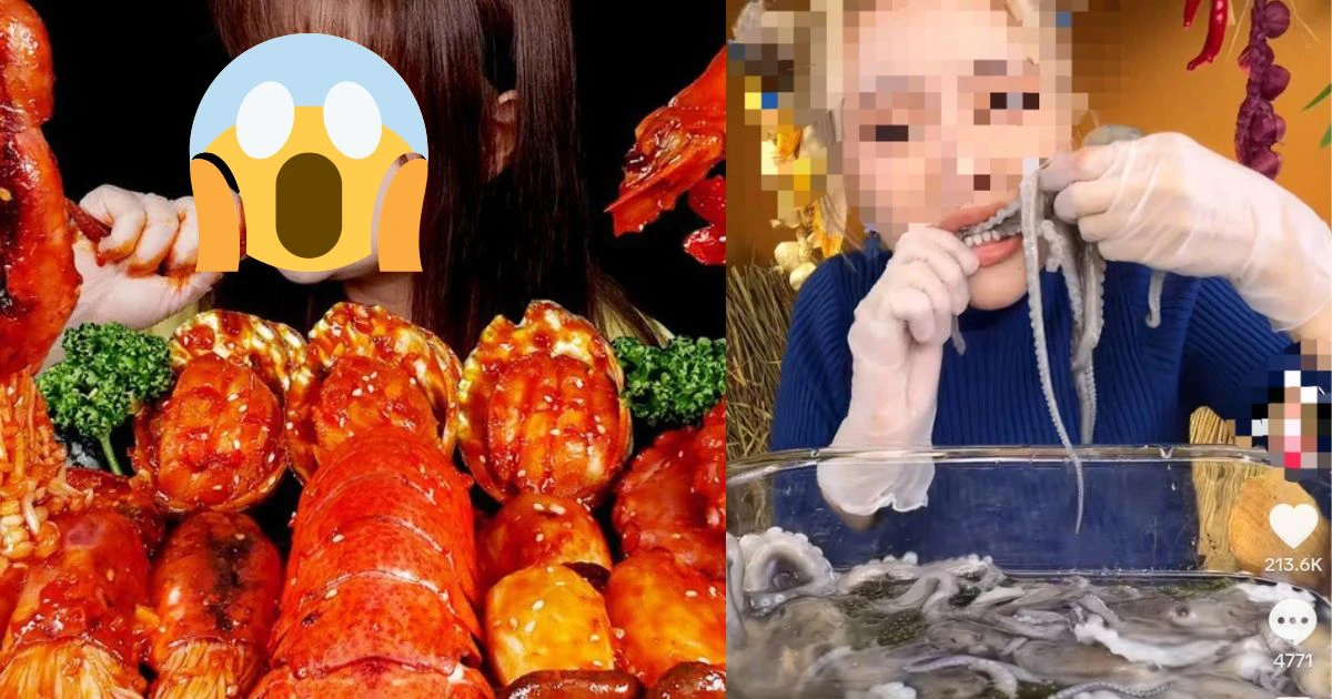 Thánh ăn lộ thủ thuật ngốn cả thế giới sau một cú click, fan quay xe vì ảo ma - Hình 7