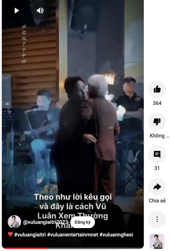 Vũ Luân bị tố coi thường khán giả, liền đăng clip minh oan, đòi sự trong sạch - Hình 1
