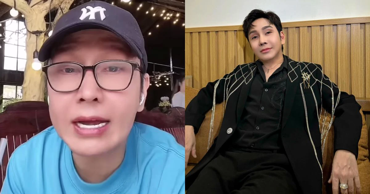 Vũ Luân bị tố coi thường khán giả, liền đăng clip minh oan, đòi sự trong sạch - Hình 9