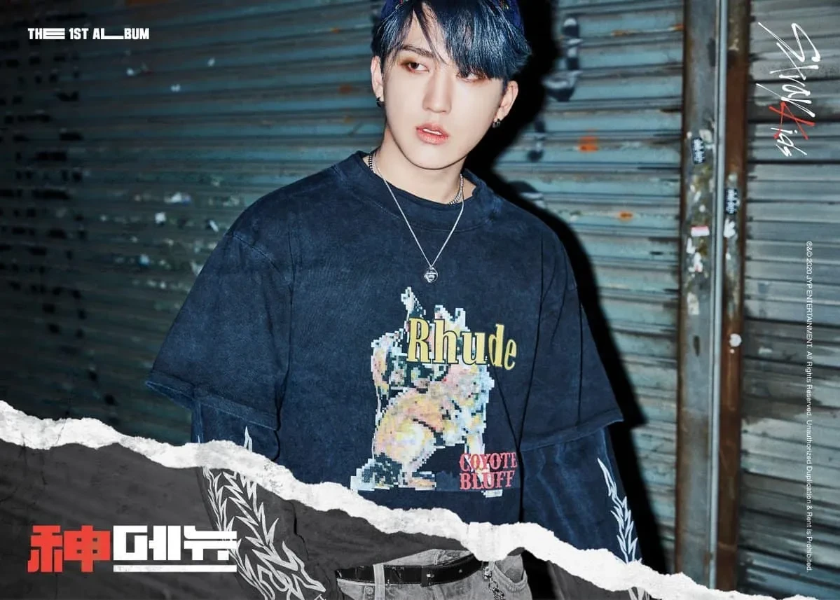 Changbin giọng khàn quyến rũ của Stray Kids, chiến thần rap nhanh nhất Kpop - Hình 6