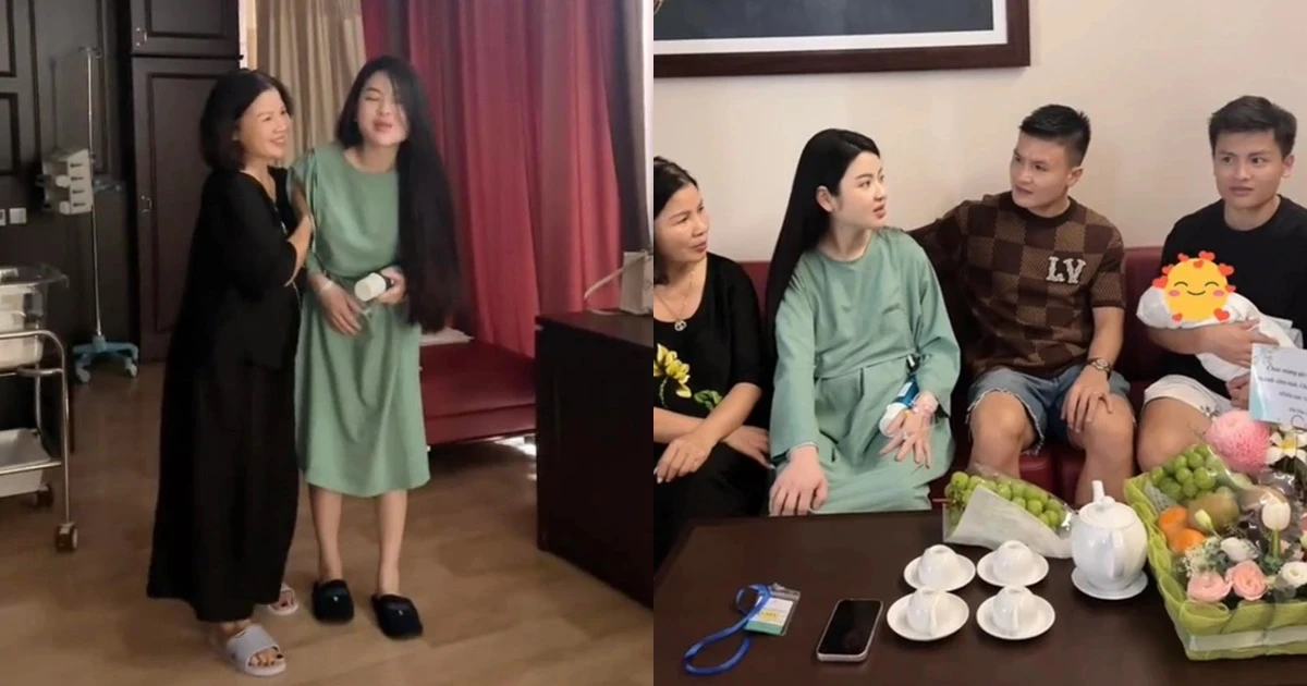 Chu Thanh Huyền đau đớn, đi lại khó khăn sau sinh, mẹ chồng chăm dâu như con gái - Hình 6