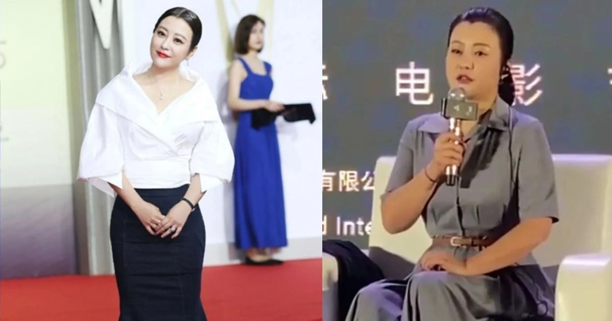 Hác Lôi: Siêu vòng 1 Trung Quốc, bạn trai ruồng bỏ, U50 phát phì, không ai mời - Hình 10