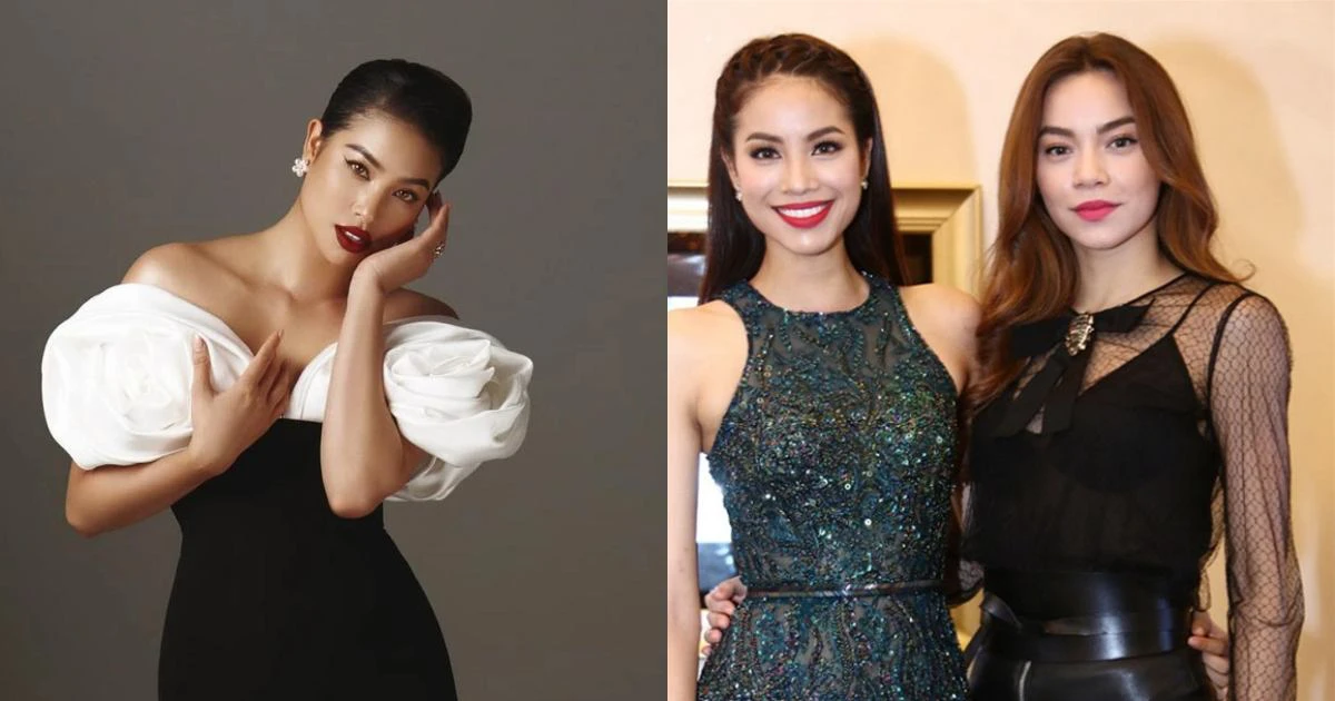 Rộ tin Phạm Hương - Hà Hồ hội ngộ, cùng làm giám khảo Miss Universe Việt Nam? - Hình 8