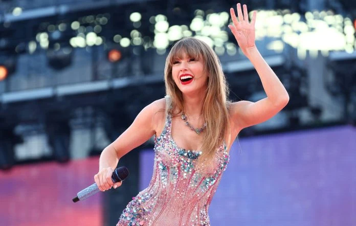 Taylor Swift ẵm vị trí đầu bảng doanh số nước Mỹ, vượt mặt Beyoncé vì 1 lý do - Hình 5