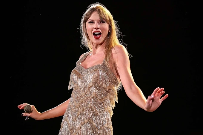 Taylor Swift ẵm vị trí đầu bảng doanh số nước Mỹ, vượt mặt Beyoncé vì 1 lý do - Hình 4