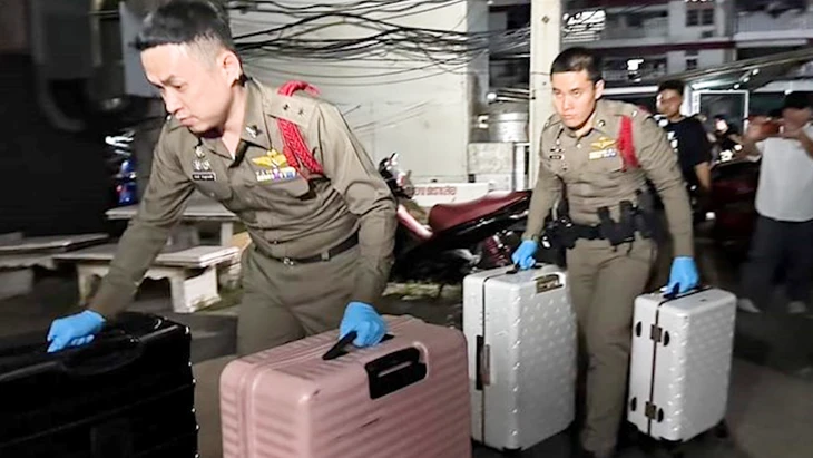 Vụ 4 người Việt mất ở Thái Lan: Bộ Công an phối hợp điều tra, làm rõ vụ việc - Hình 3
