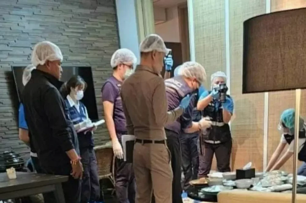 Vụ 6 người Việt tử nạn ở Thái: Xuất hiện nghi phạm thứ 2, người không ai ngờ - Hình 5