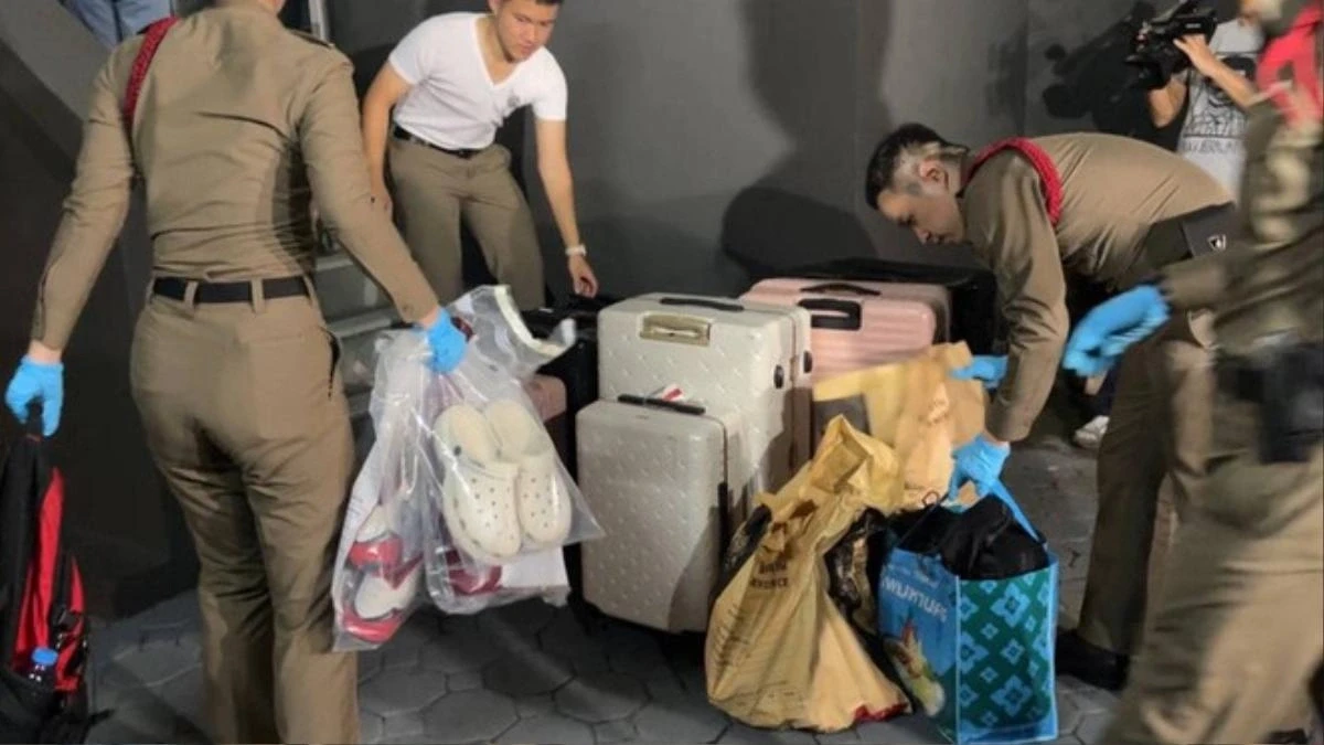 Vụ 6 người Việt tử nạn ở Thái: Xuất hiện nghi phạm thứ 2, người không ai ngờ - Hình 8