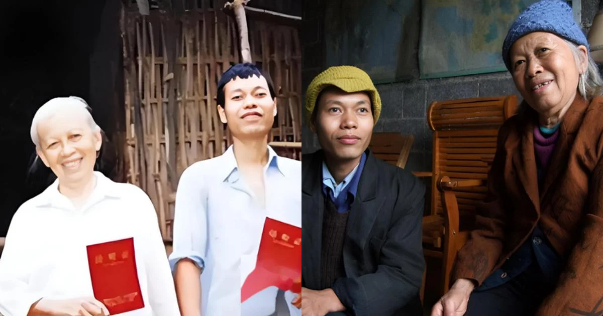 Cụ bà U80 cưới thanh niên 24, khi mất nói 1 câu xót xa, chồng trẻ hiện ra sao? - Hình 7
