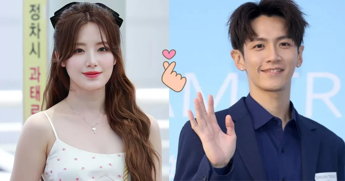 Kha Chấn Đông trác táng bậc nhất Cbiz, hẹn hò với bình hoa di động Kpop? - Hình 8
