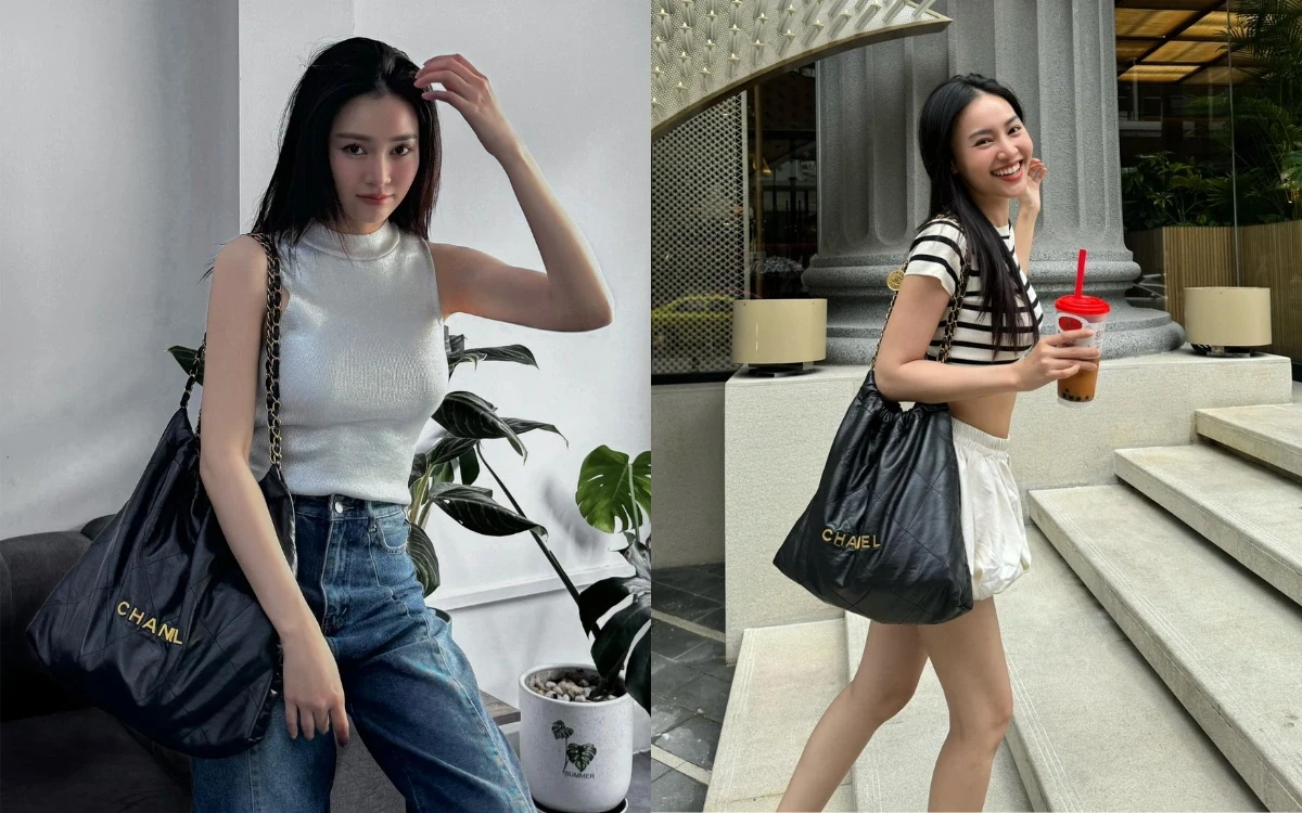 Ninh Dương Lan Ngọc thay đổi sau 2 tháng du học, cơ thể gầy gò, 1 điểm gây chú ý - Hình 1