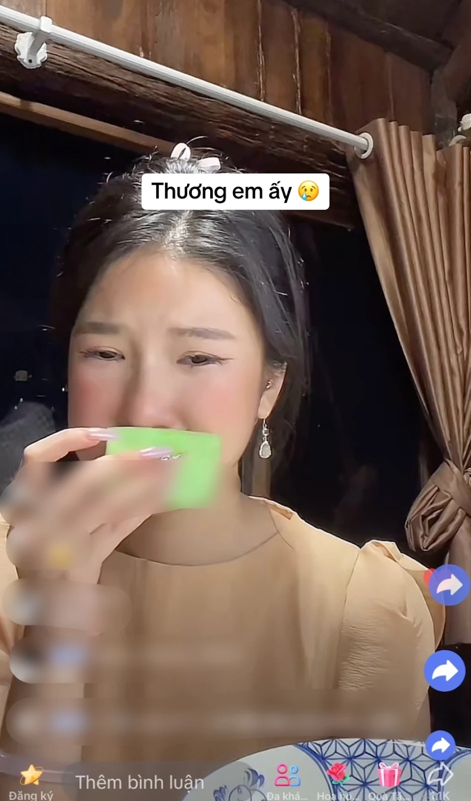 Ông bố điên gây họa cho 2 con vụ tranh nhạy cảm, Lộc cầu cứu vì em gái bất ổn - Hình 2