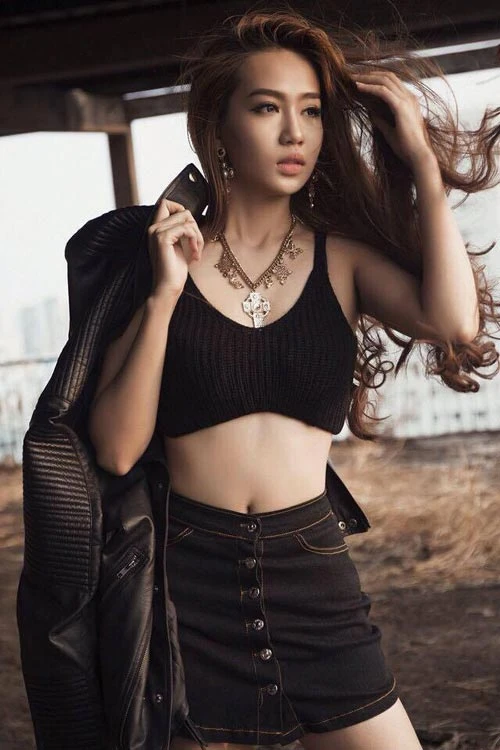 Song Ngư gặp vận đen vì bộ phim của Lê Hoàng , phá lời thề cưới trước U30 - Hình 1