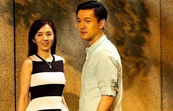Vương Hiểu Thần: Dính tin sinh con cho Hồ Ca, bị Trương Hàn sờ mó trên phim - Hình 4