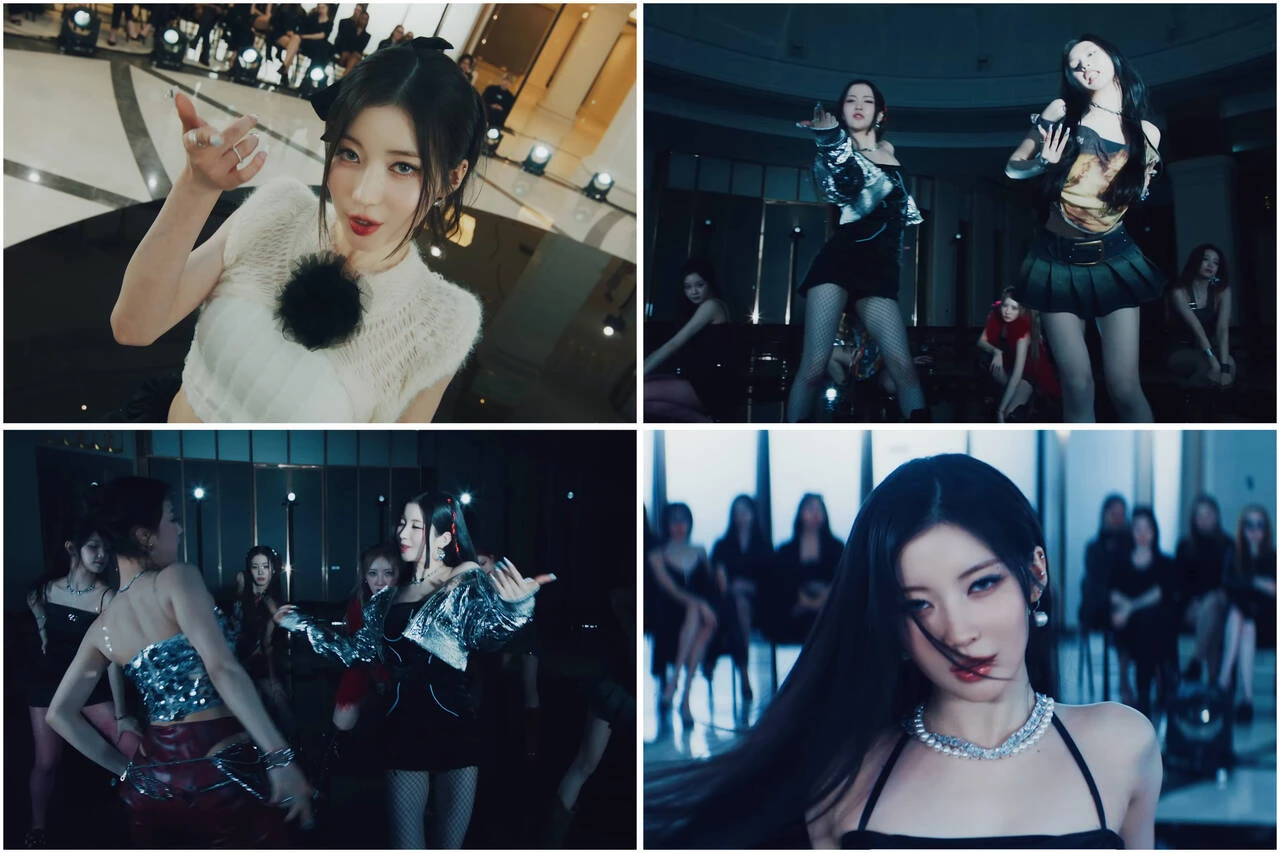 Baby Monster lăng xê đồ Việt Nam trong MV mới, Asa đè bẹp Ahyeon - Hình 7