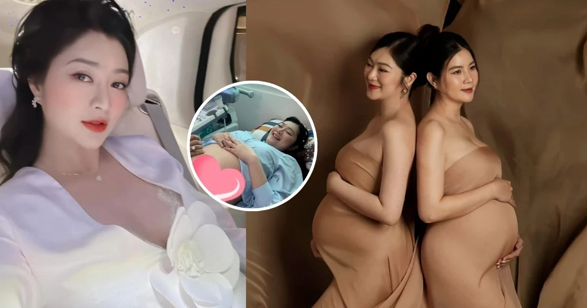 Diễn viên Thanh Trúc vừa làm điều thiêng liêng, tiết lộ giới tính em bé - Hình 6