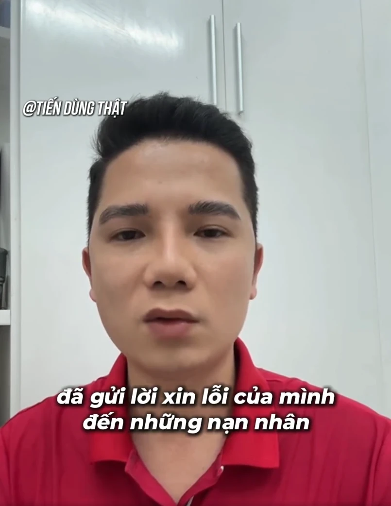 Tiến Dùng Thật lộ thân thế sau drama, bị nạn nhân phốt dẫn dắt dư luận - Hình 6