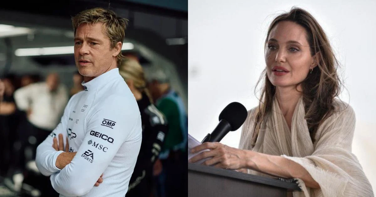 Angelina Jolie bất ngờ hạ mình với Brad Pitt, năn nỉ chồng cũ buông tha? - Hình 7