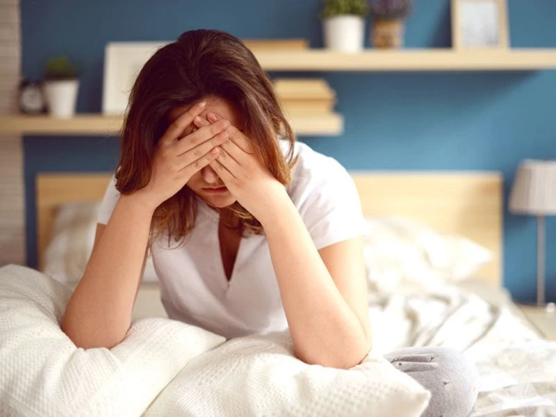 Cô gái Hưng Yên nhịn ăn giảm cân, từ xinh xắn đầy sức sống giờ còn da bọc xương - Hình 3