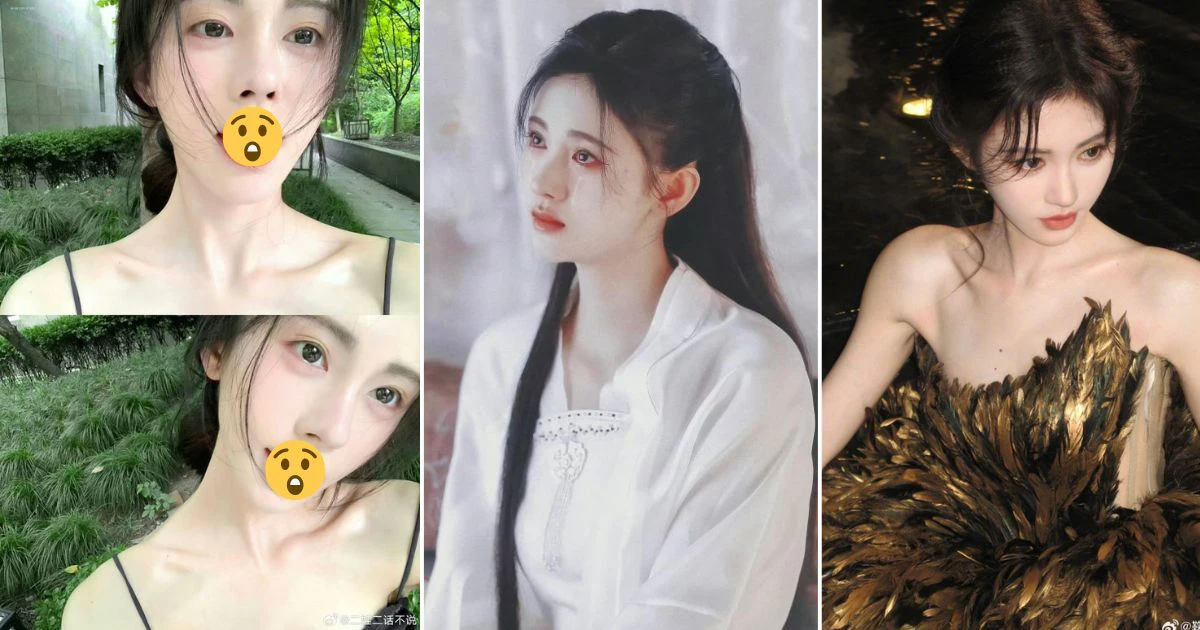 Cúc Tịnh Y ngậm vật lạ chụp tư thế kỳ quái, dính rổ drama bị tẩy chay - Hình 8