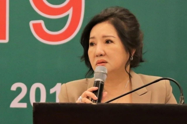 Cường Đô La - Đàm Thu Trang bị soi gia sản khủng giữa lúc mẹ bị công an bắt - Hình 7