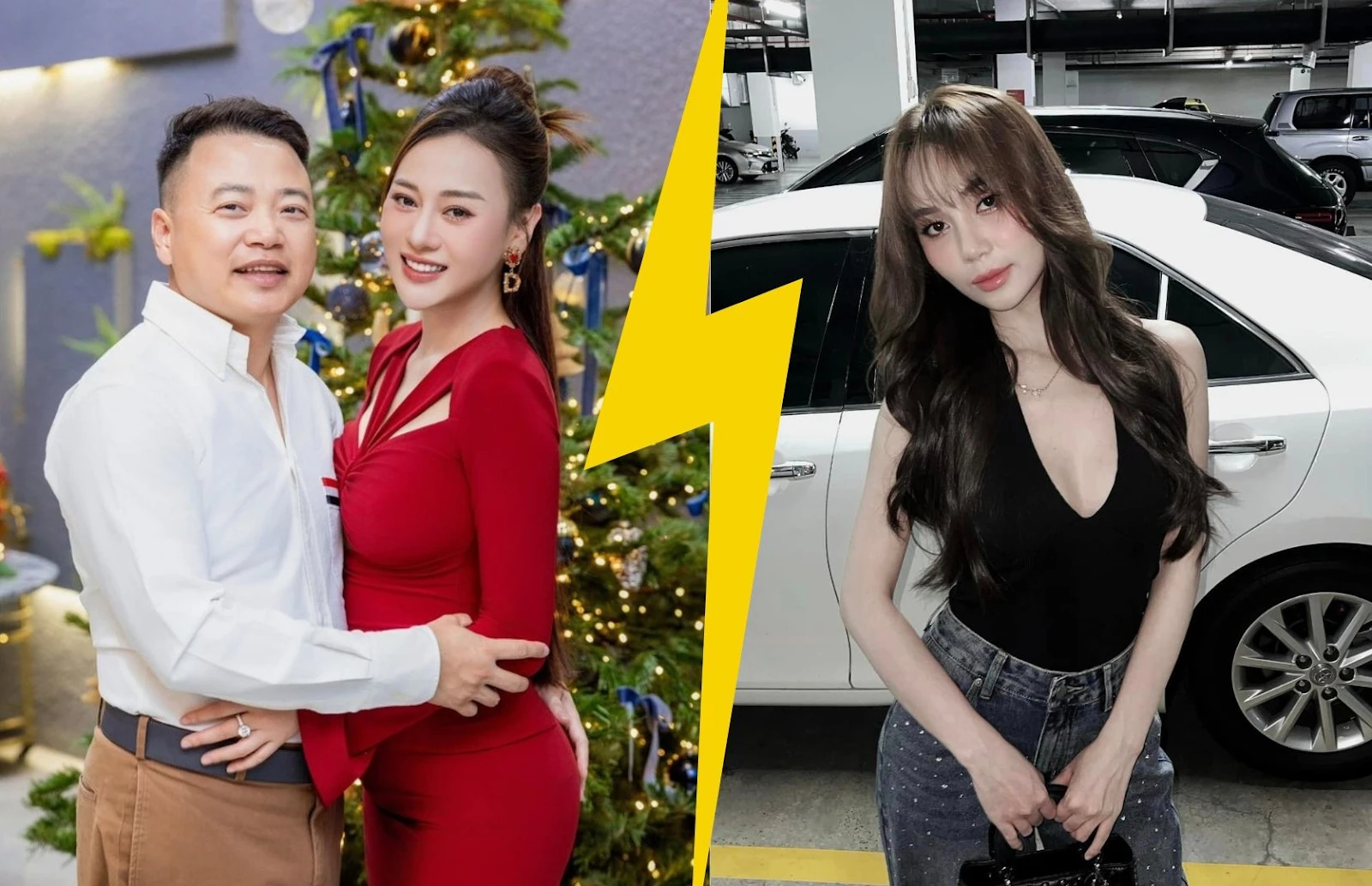 Lộ nàng hậu bị đồn tiểu tam cướp Shark Bình từ Phương Oanh, bị CĐM tấn công - Hình 1