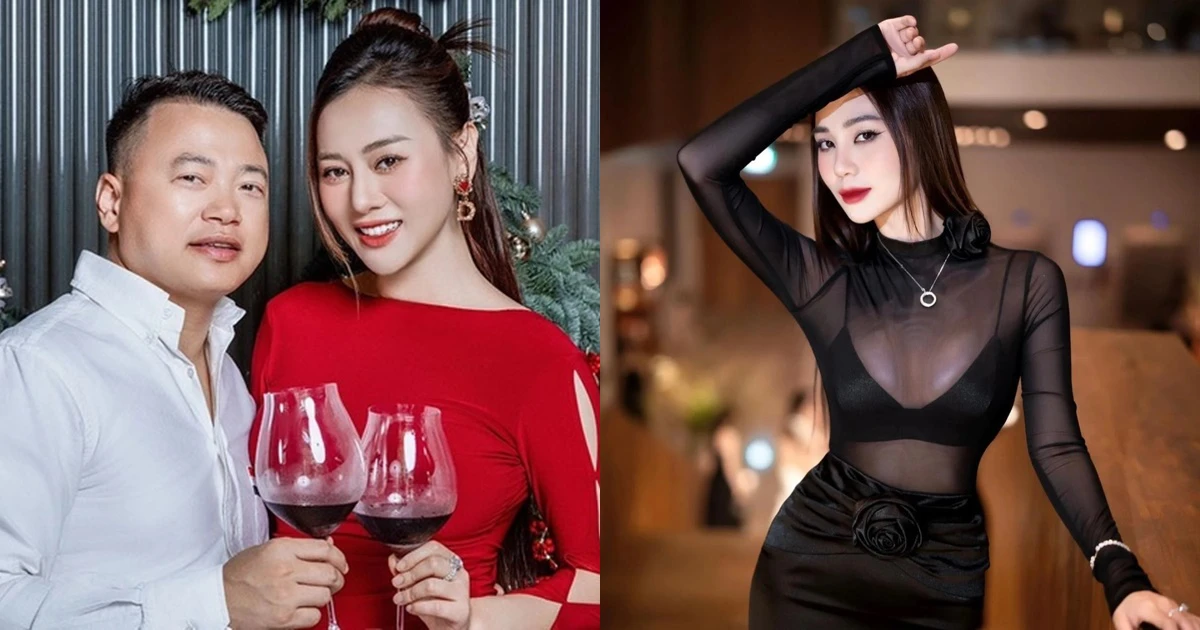 Shark Bình bị nghi cặp Á hậu lúc Phương Oanh sinh con, người thứ 3 lên tiếng - Hình 10