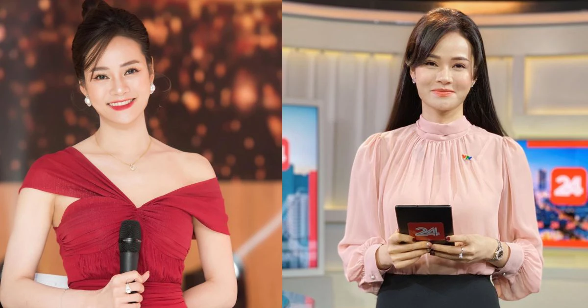Thu Hương MC VTV U40 trông mòn con mắt, lỡ duyên model, học vấn ấn tượng - Hình 7