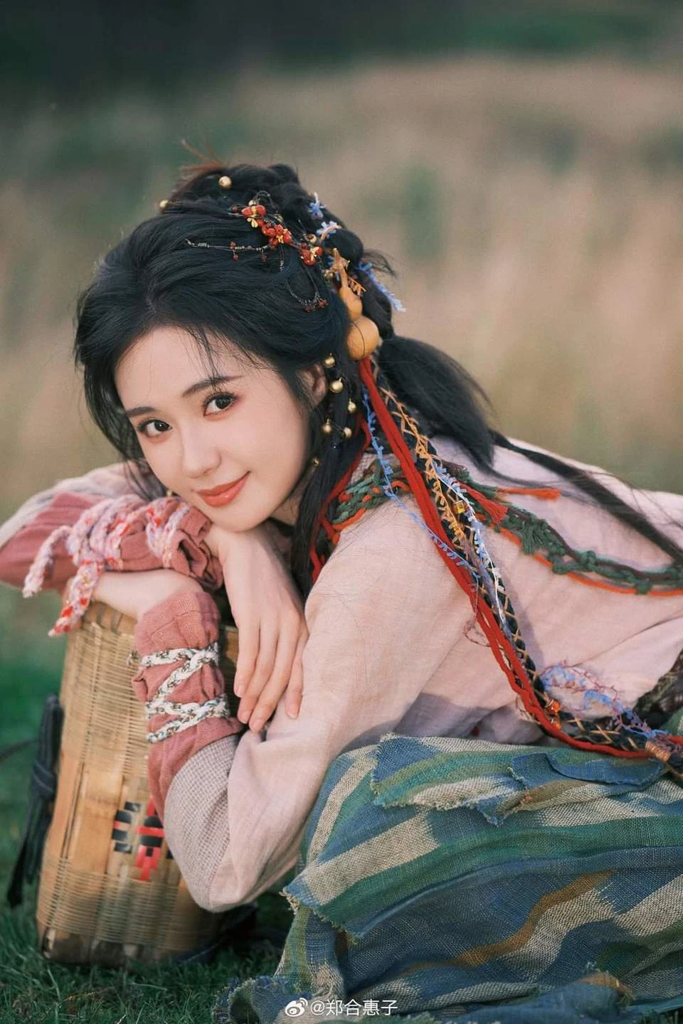 Trịnh Hợp Huệ Tử: Đổi đời nhờ vai xấu, lấn át Cúc Tịnh Y, từng hại Trịnh Sảng - Hình 4