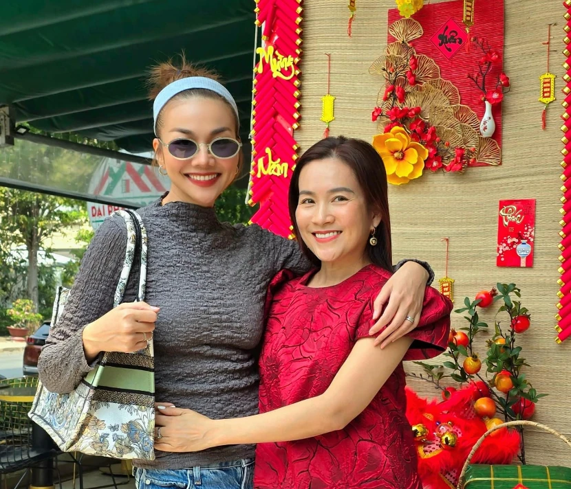 Anh Thơ: Bà xã Siêu mẫu Bình Minh, nữ doanh là bạn thân 20 năm của Thanh Hằng - Hình 3
