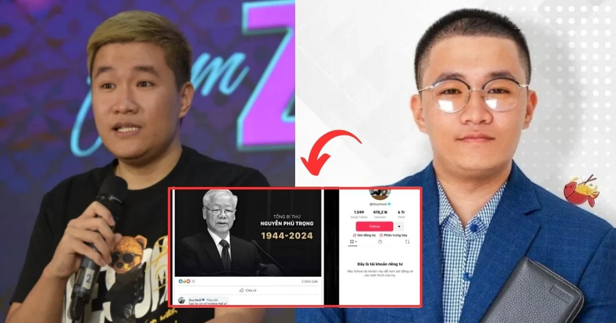 Duy Muối: nhân vật mặn nhất MXH, phát ngôn tranh cãi tự hủy sự nghiệp - Hình 8