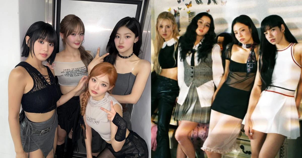 KISS OF LIFE hát live dở tệ, CĐM chê: Vậy mà đòi làm BLACKPINK 2.0 - Hình 9