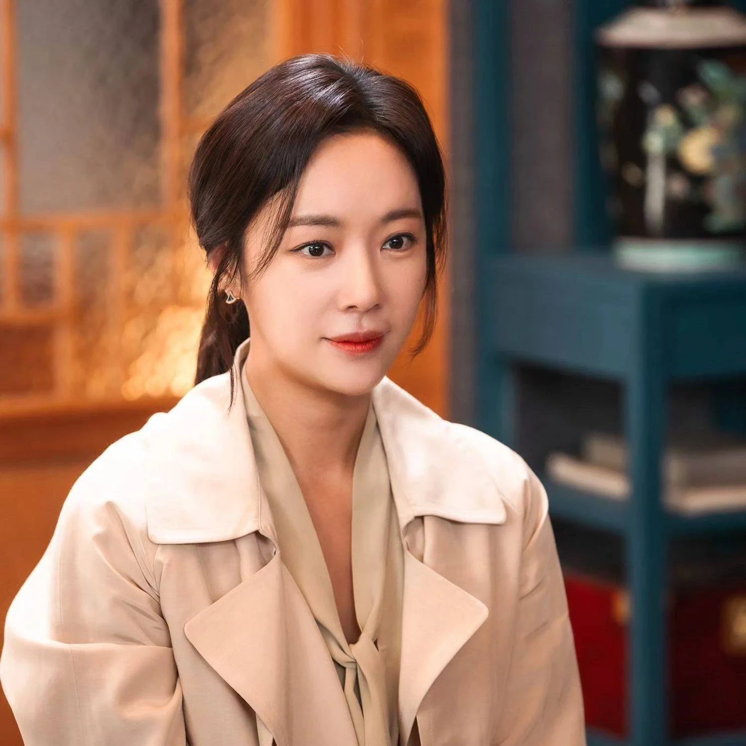 Hwang Jung Eum cao tay hẹn hò phi công trẻ trả đũa chồng cũ sau nửa năm ly hôn - Hình 2