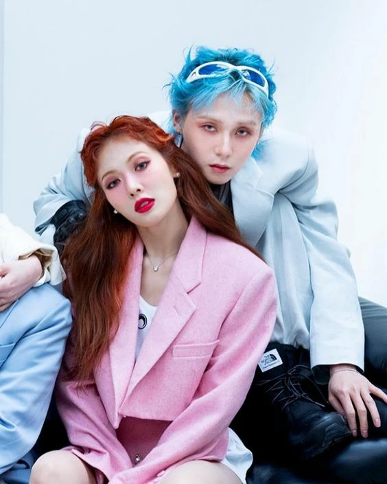 HyunA: Bị khán giả ngó lơ, dính biển đen im lặng sau khi thông báo kết hôn - Hình 5