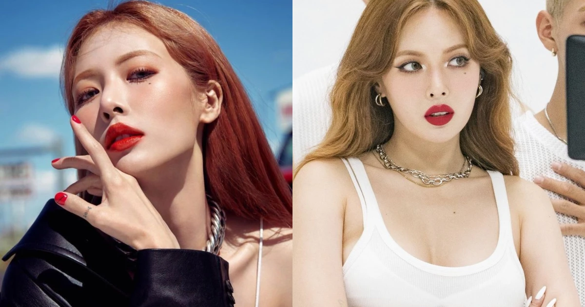 HyunA: Bị khán giả ngó lơ, dính biển đen im lặng sau khi thông báo kết hôn - Hình 7