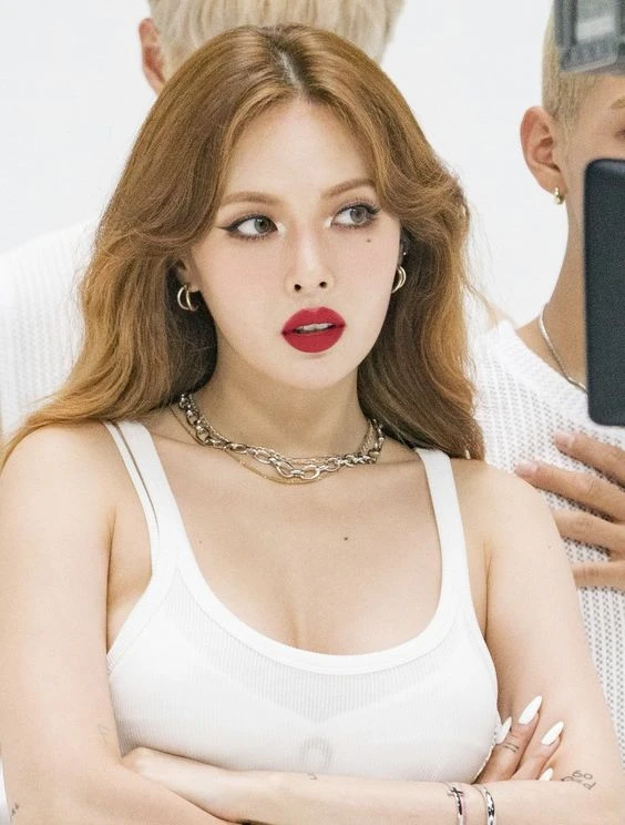 HyunA: Bị khán giả ngó lơ, dính biển đen im lặng sau khi thông báo kết hôn - Hình 1