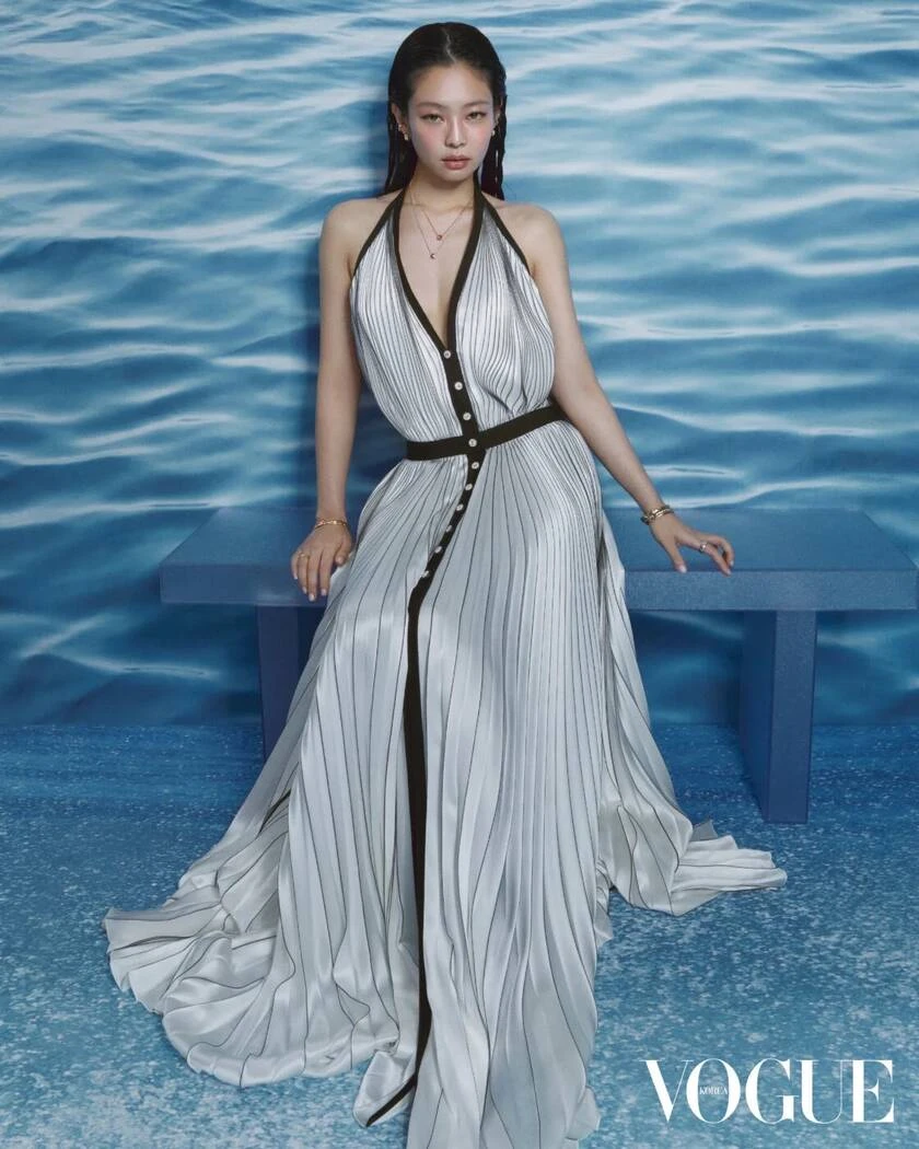 Jennie (BLACKPINK) mang nhục với tiền bối, đàn anh phán 1 câu khó ngóc đầu - Hình 5