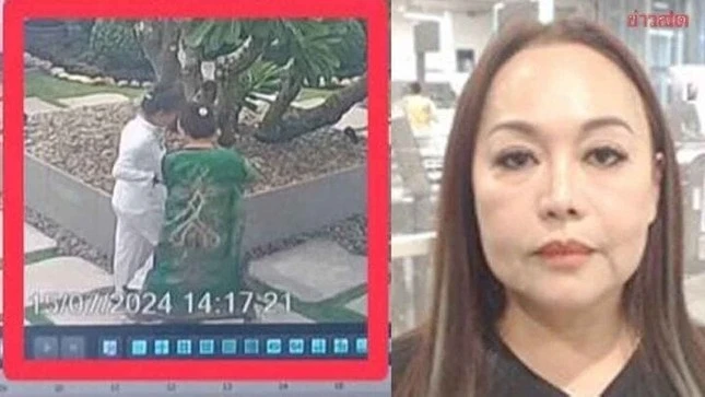 Nghi phạm vụ nhóm người Việt bị hại ở Thái Lan tự nhận là vợ tỷ phú Dubai - Hình 1